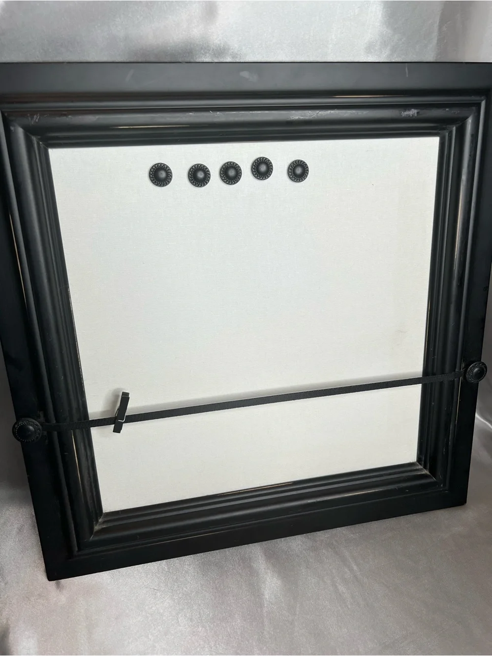 Creative Memories Mini Everyday Display Black Frame